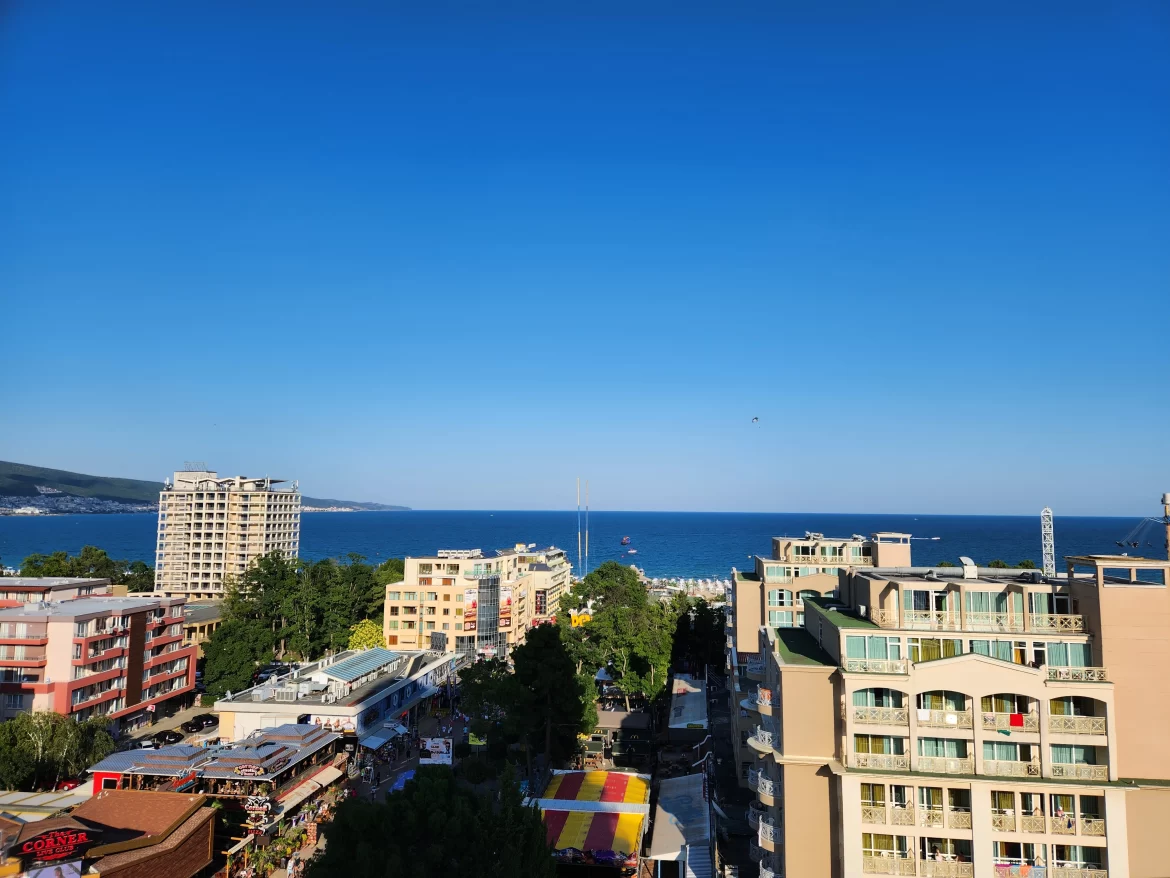 Dovolená v Bulharsku